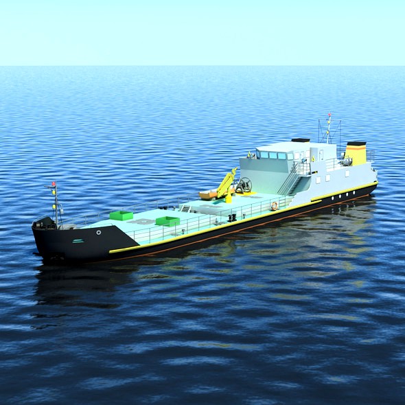 Environmental Ship