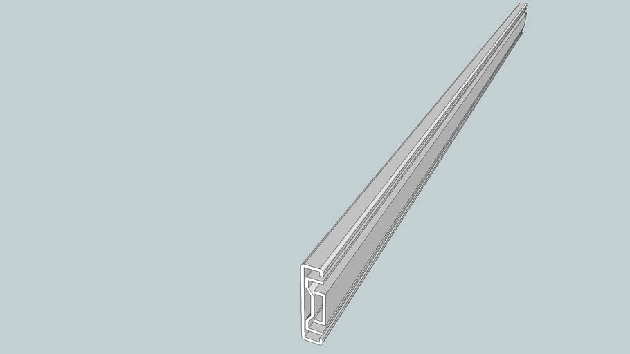 700mm drawer hardware