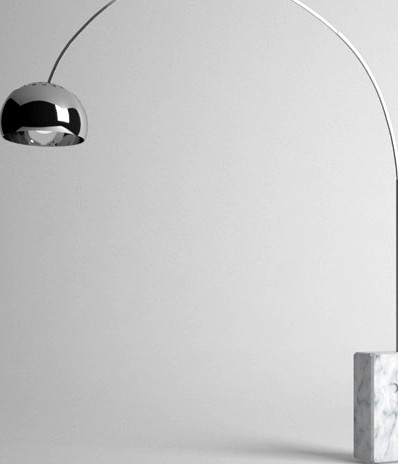 Arco Floor Lamp