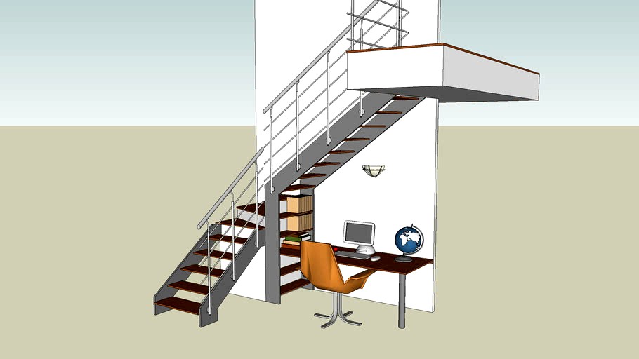escalier