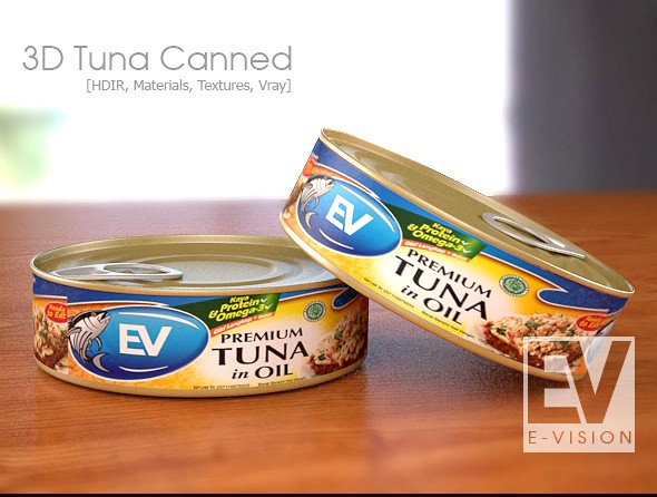 Tuna Canned