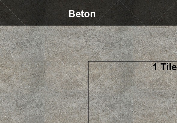 Beton Texture Seamless Tileable