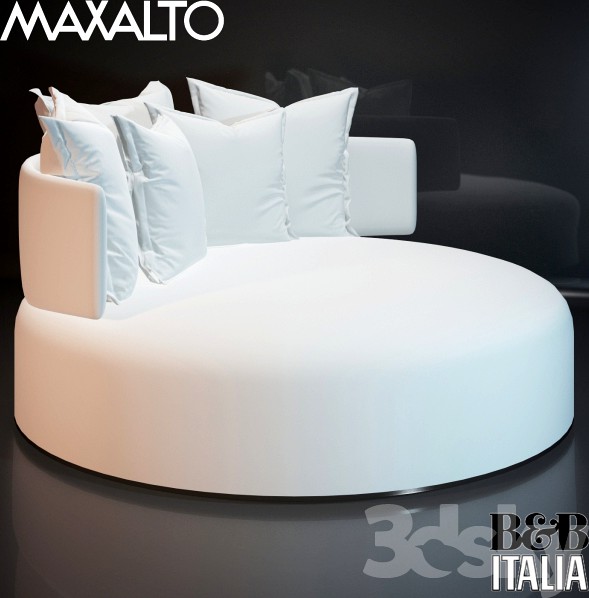 Sofa Amoenus MAXALTO
