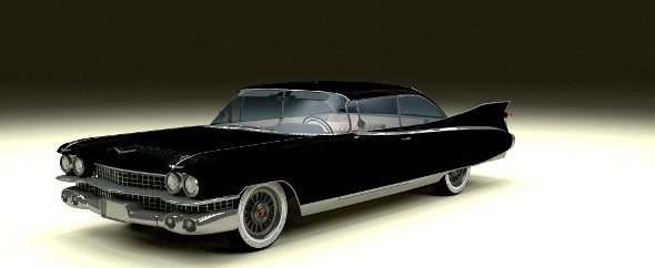 1959 Cadillac Eldorado Coupe