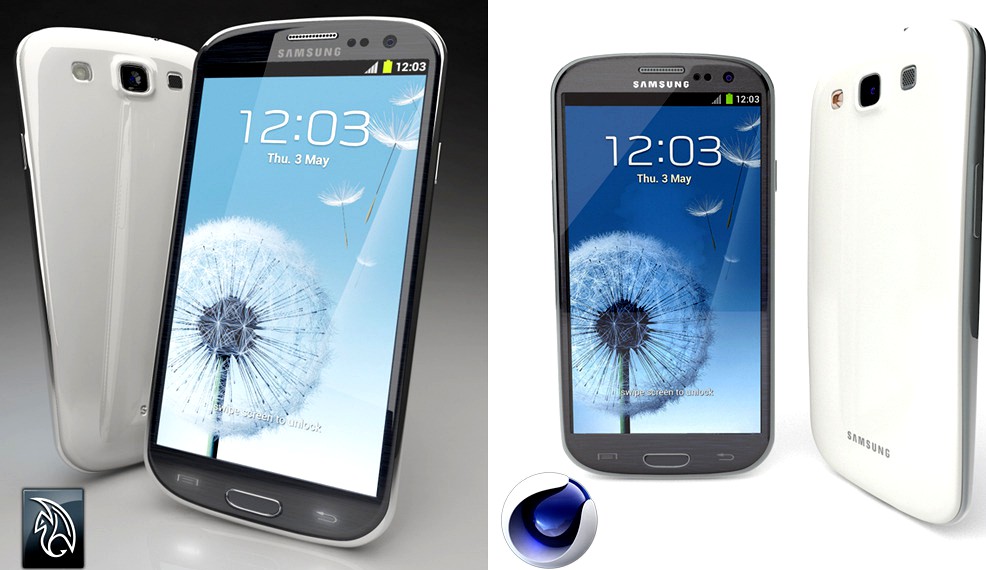 Samsung Galaxy S3