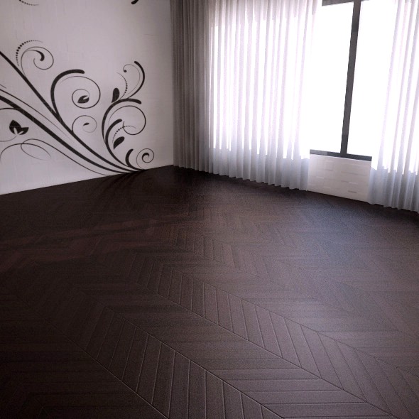 Empty Room (light+camera)+psd