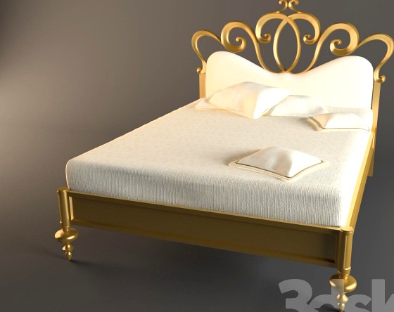 bed Corte Zari