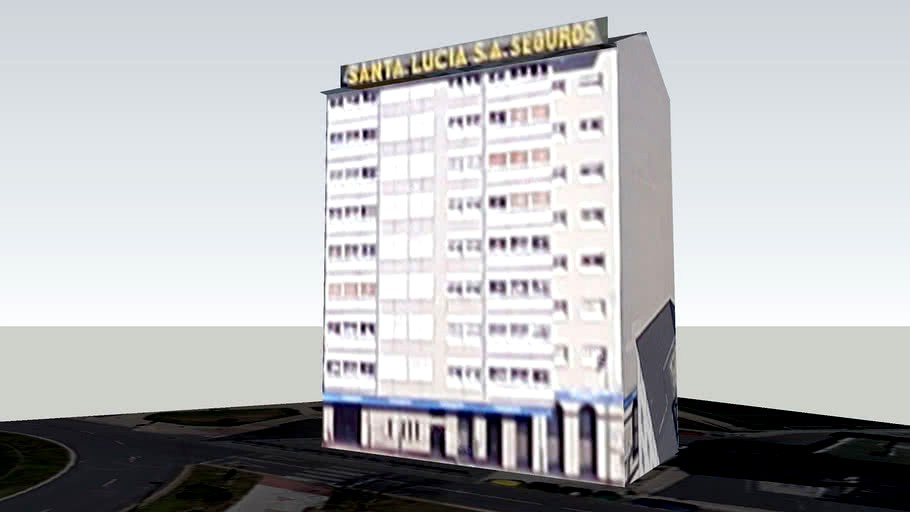 Edificio en Lugo