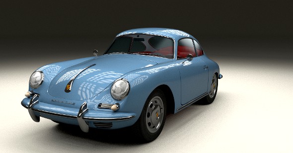 Porsche 356