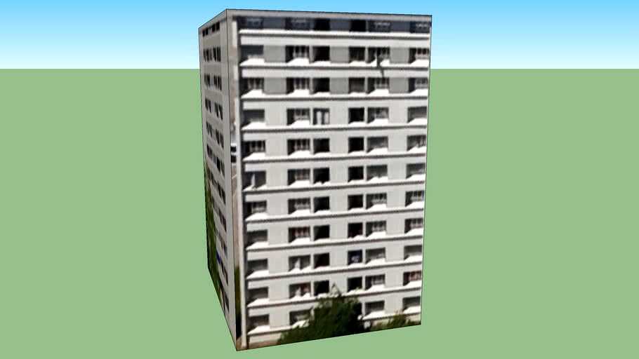 101 rue Pasteur