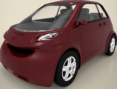 Concept car