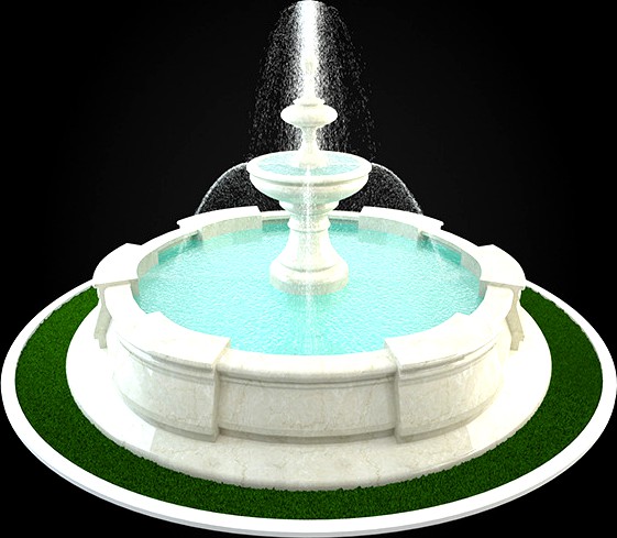 Fountain 060