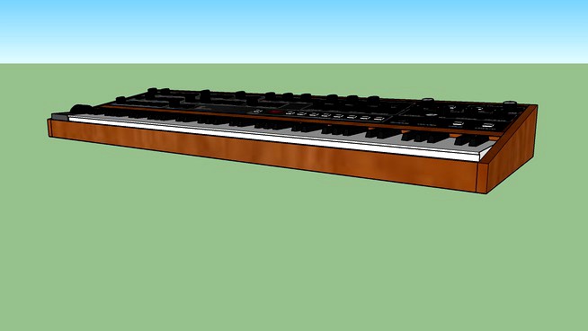 Sequential Circuits Prophet 5