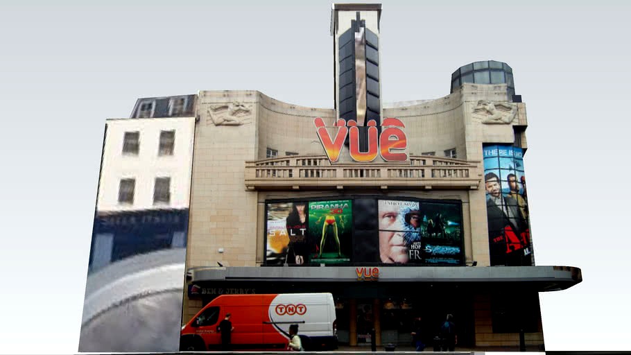 Vue Leicester Square