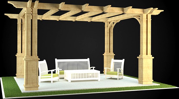 Pergola 011