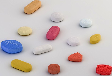 Pills Collection S-Z