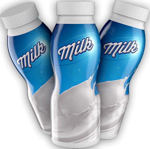 Bottle of Milk