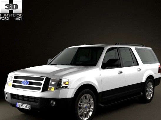Ford Expedition 2012