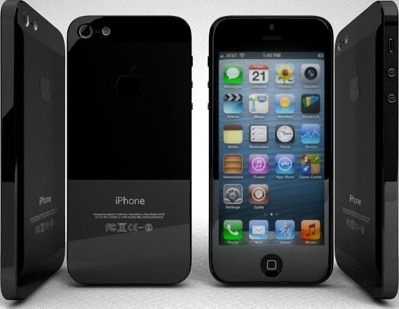 Iphone 5