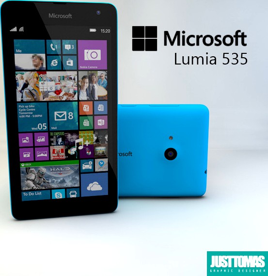 Microsoft Lumia 535