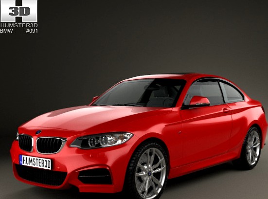 BMW M2 coupe (F22) 2014