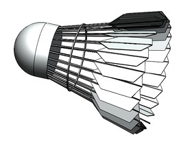 Shuttlecock