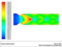 nozzle analysis