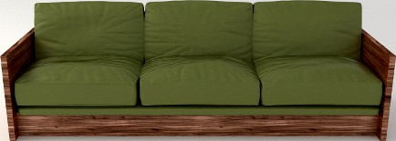 Olive Sofa