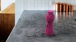 Milton Plastic Water Bottle (Pink)