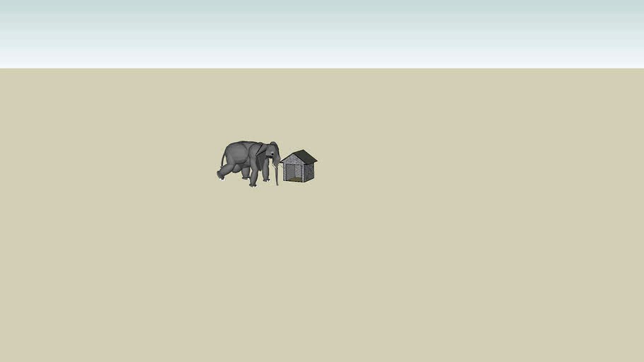 elephant house