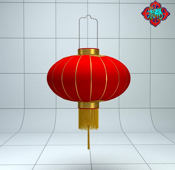 Chinese traditional Lantern A