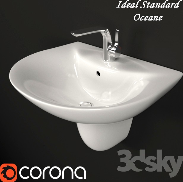 Sink Ideal Standard Oceane