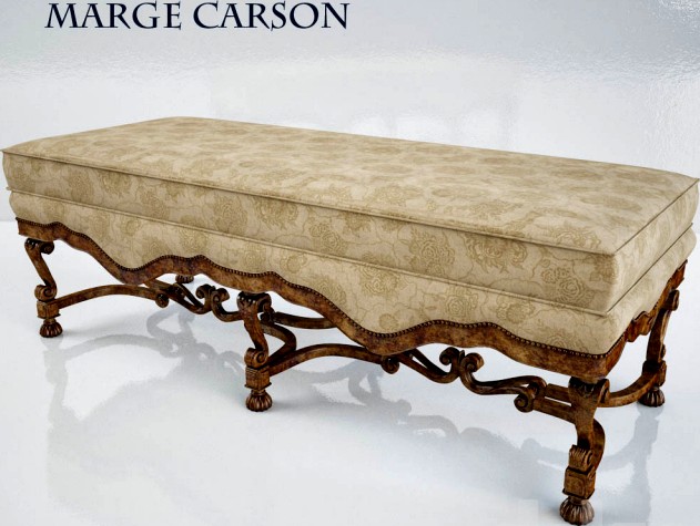 Marge Carson