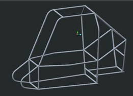 SAE BAJA Roll Cage