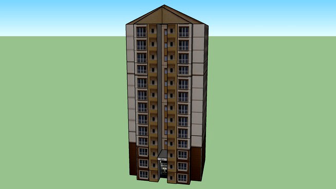 TOKİ Kayaşehir 11. Bölge Konutları