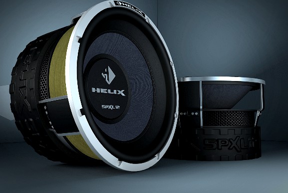 Helix SPXL12