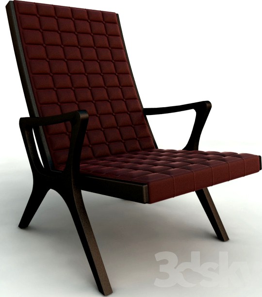 Valencia lounge armchair