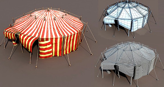Circus Tent