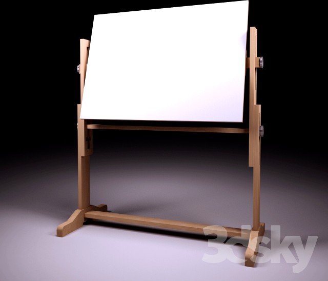 Easel