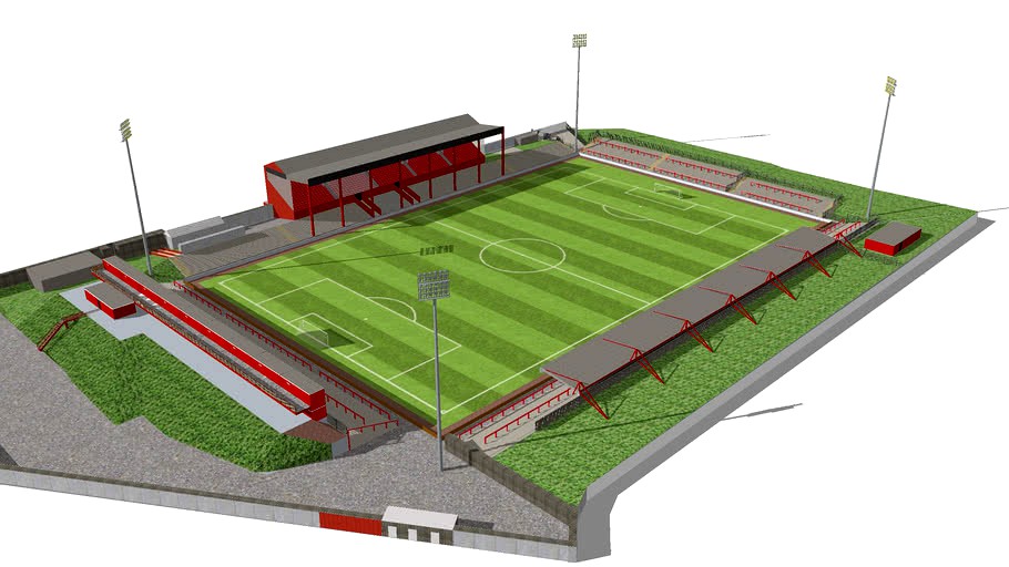 Belle Vue - Doncaster Rovers F.C Former Home