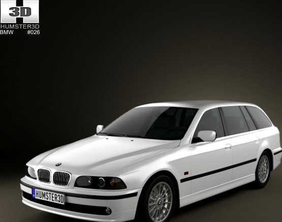 BMW 5-series E39 Touring (1995-2003)