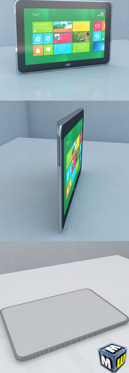 HP ElitePad MAX 2011