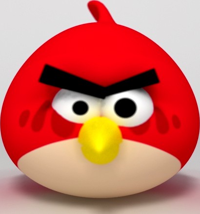Angry Red