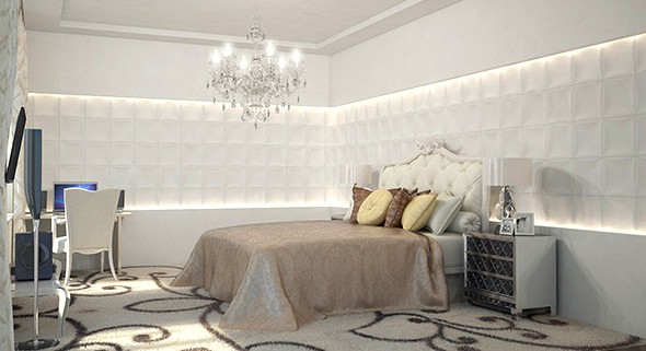 Bedroom Interior