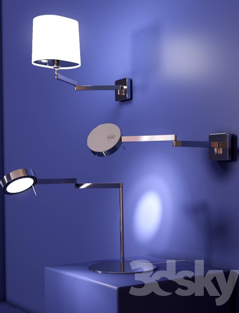 Lamps Vibia Swing