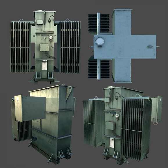 Electrical Transformer