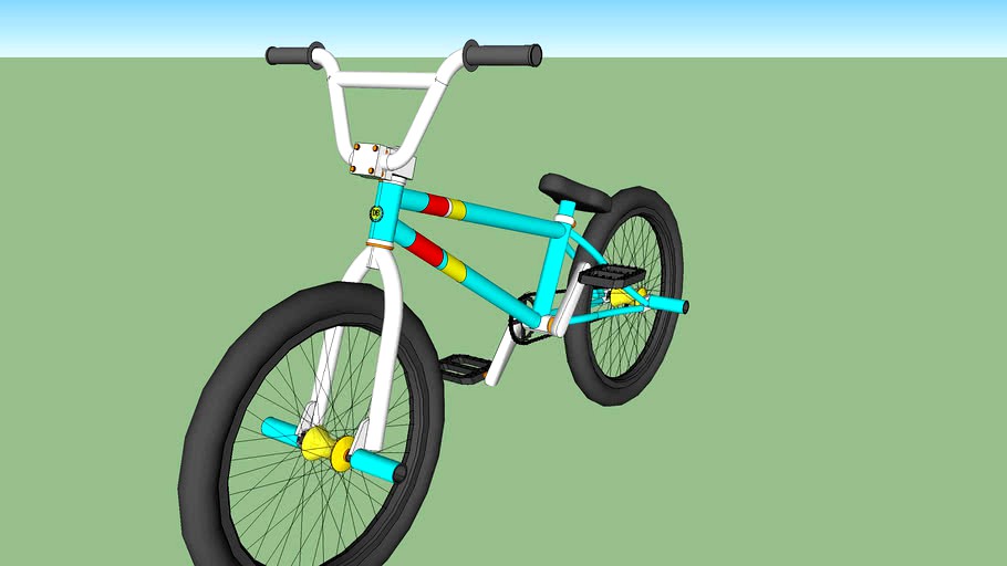 BMX - DBR BANSHEE