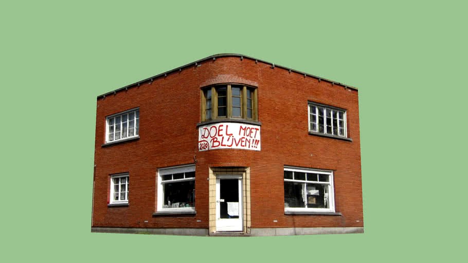 Vissersstraat 13-21, Doel