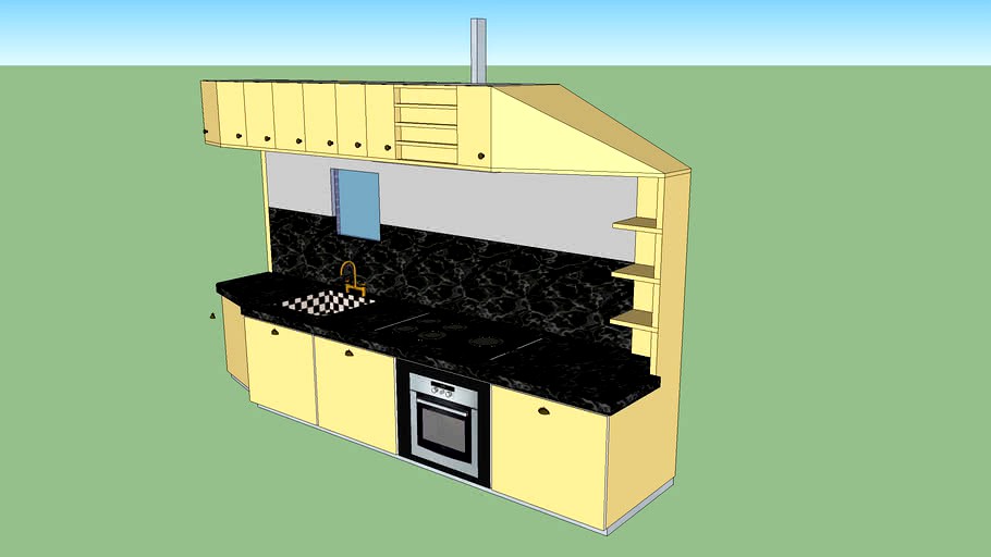 keuken modern