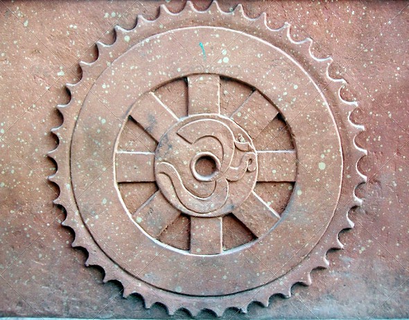 43 Ancient Indian Patterns